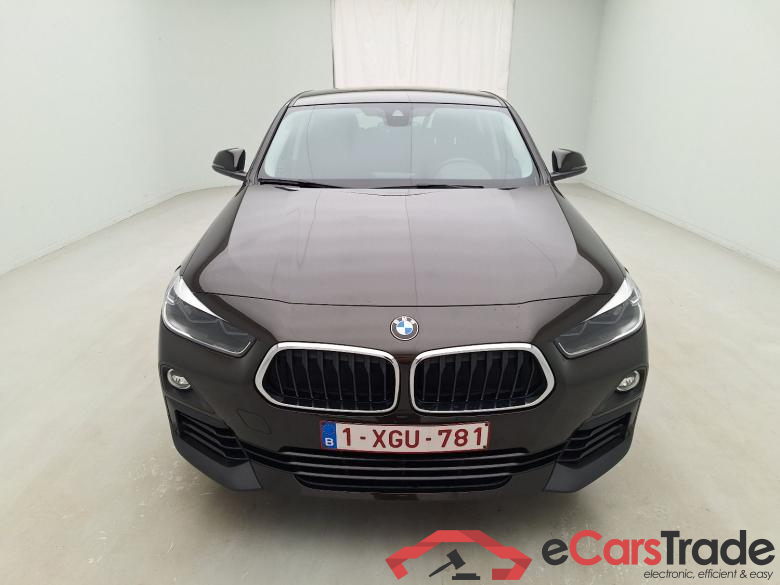 BMW, X2 '17, BMW X2 sDrive18iA 100kW DCT 5d