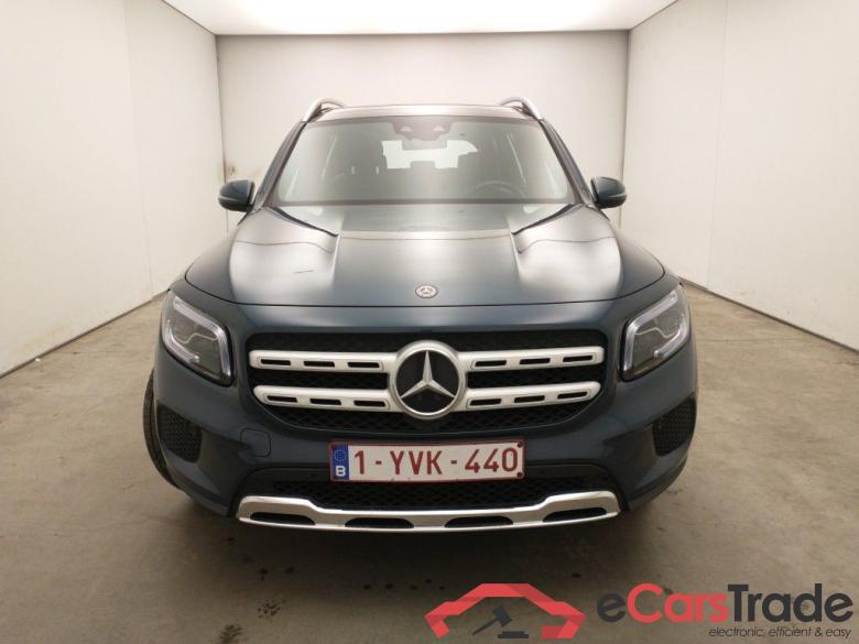 Mercedes-Benz GLB GLB 180 d Business Solution 5d #1