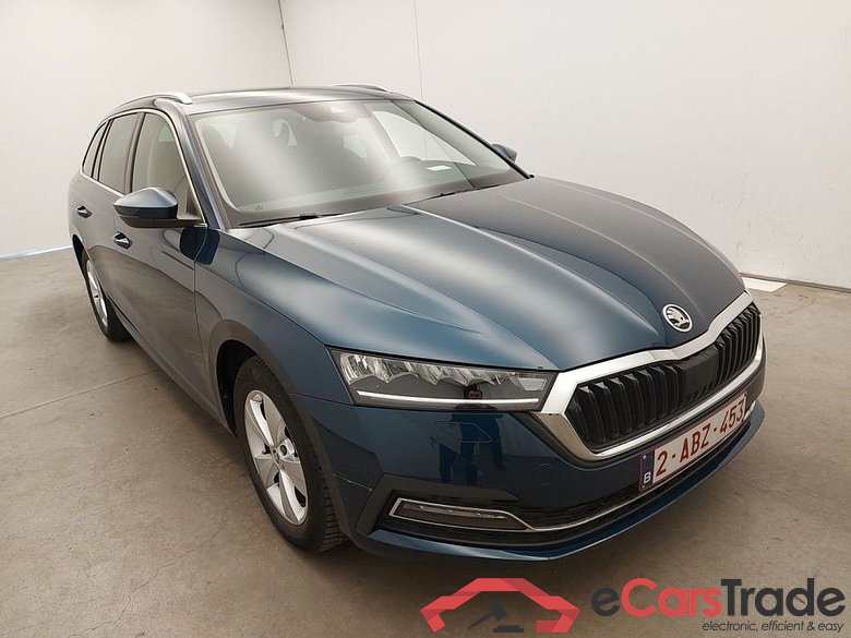 Skoda Octavia Combi 1.0 TSI eTec 81kW DSG7 Ambition 5d #2