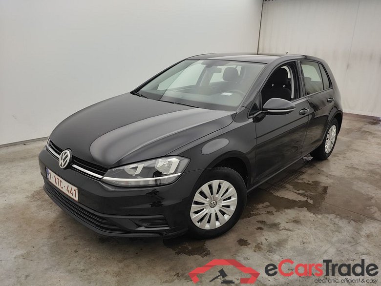 Volkswagen Golf VII 1.6 TDi Trendline 5d #3