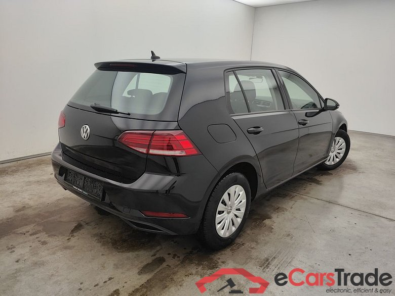 Volkswagen Golf VII 1.6 TDi Trendline 5d #5