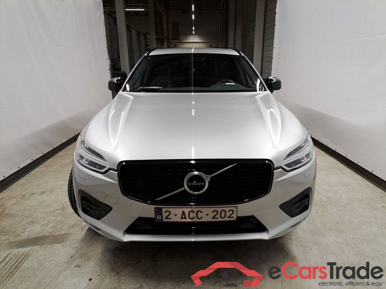 Volvo XC60 D4 120kW Geartronic R-Design 5d