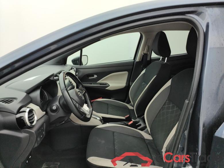 NISSAN MICRA - 1.0 IG-T 92 N-Design Xtronic 5d #6