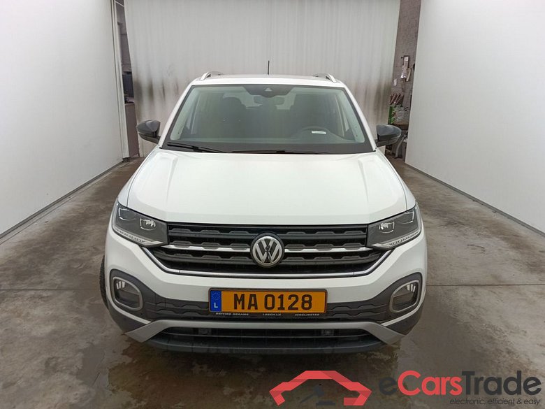 VOLKSWAGEN T-CROSS 1.0 TSI 115 Style OPF DSG (EU6.2) 5d