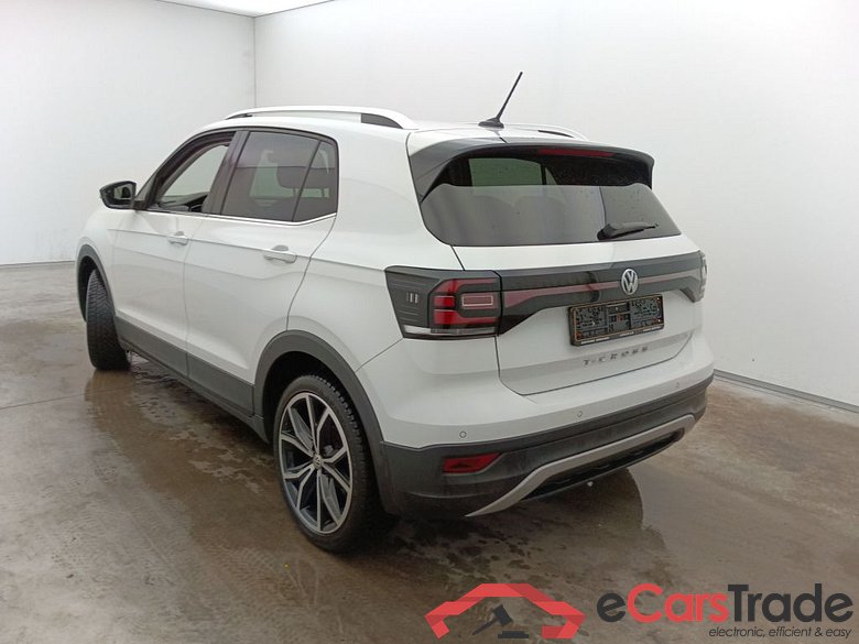 VOLKSWAGEN T-CROSS 1.0 TSI 115 Style OPF DSG (EU6.2) 5d #3