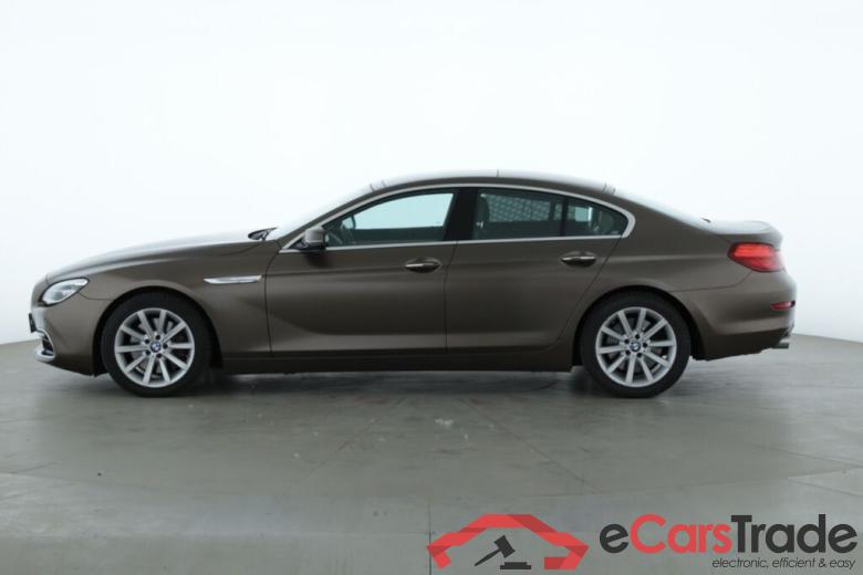 Bmw 640 i xDrive Baureihe 6 Gran Coupe #2