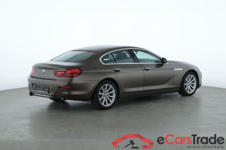 Bmw 640 i xDrive Baureihe 6 Gran Coupe #3