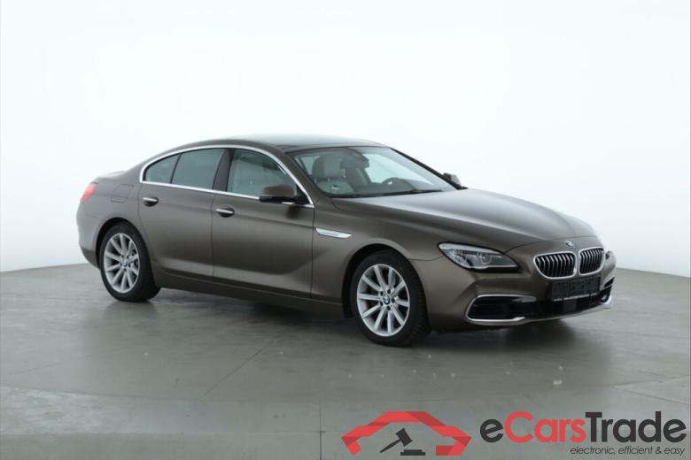 Bmw 640 i xDrive Baureihe 6 Gran Coupe #5