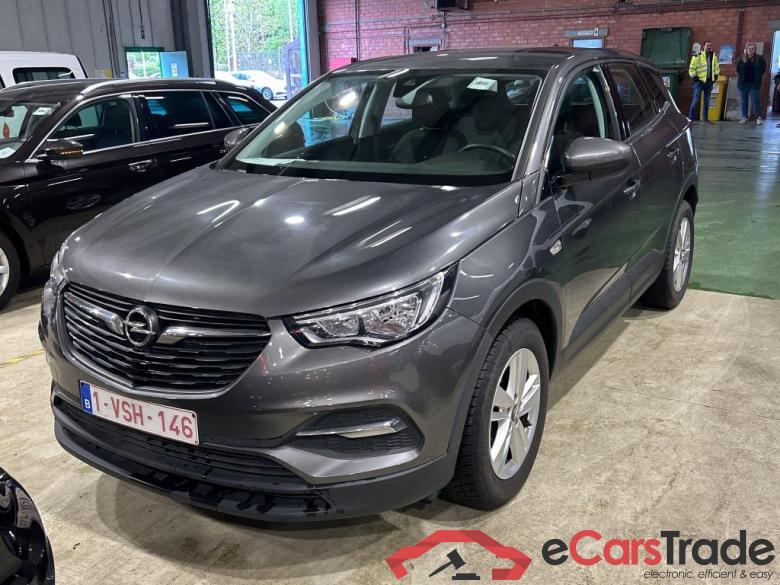 OPEL GRANDLAND X DIESEL 1.5 Turbo ECOTEC D Edition (EU6.2) STOCK #1