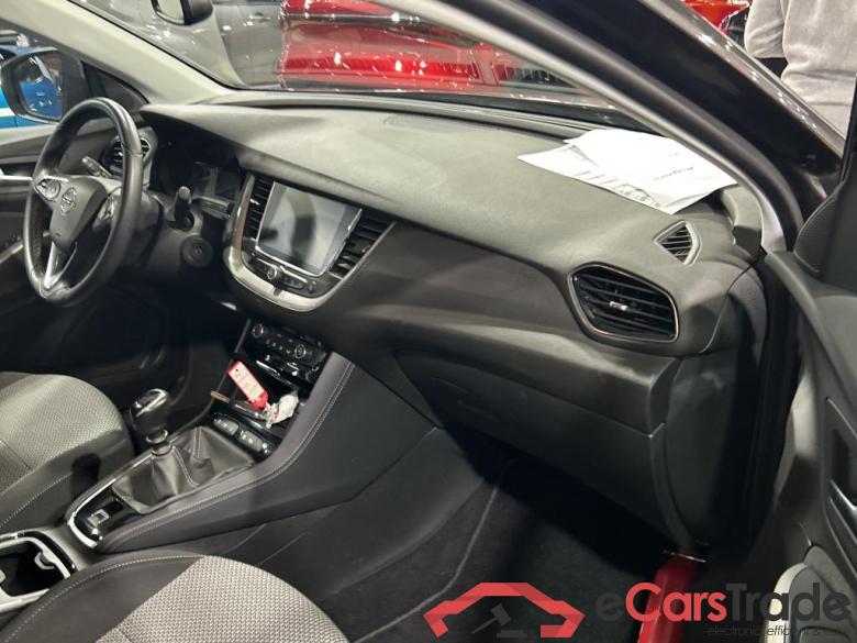 OPEL GRANDLAND X DIESEL 1.5 Turbo ECOTEC D Edition (EU6.2) STOCK #5