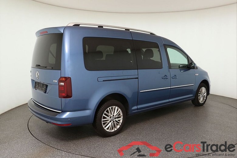 Vw Maxi Highline BMT Caddy PKW #3