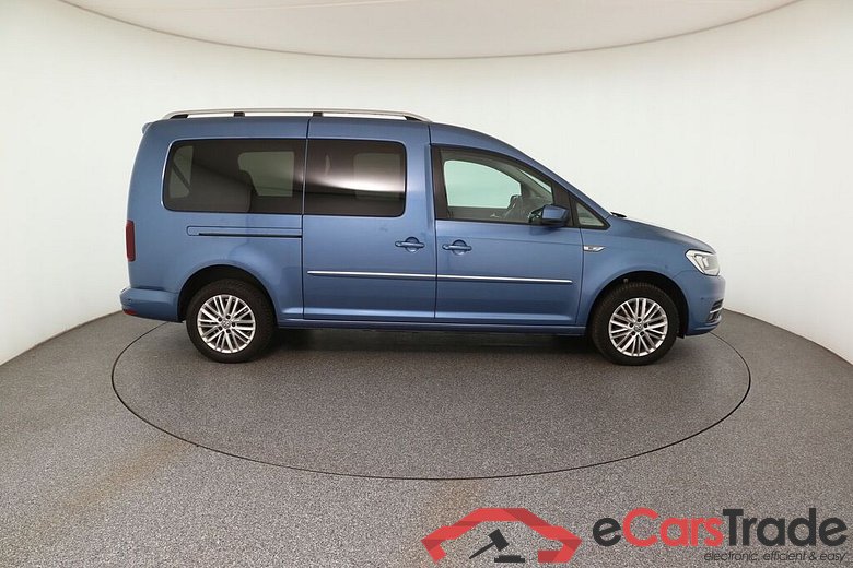 Vw Maxi Highline BMT Caddy PKW #5