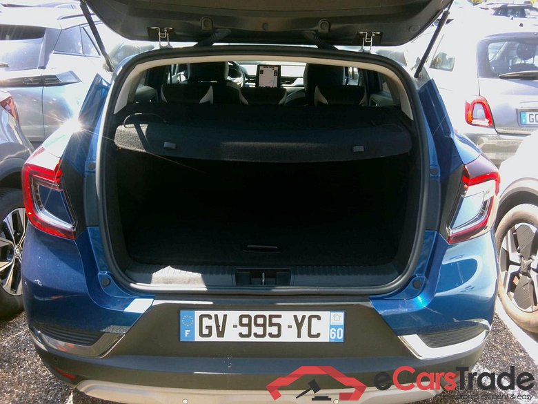 Captur II  Techno 1.0 TCE  90CV  BVM6  E6d #6