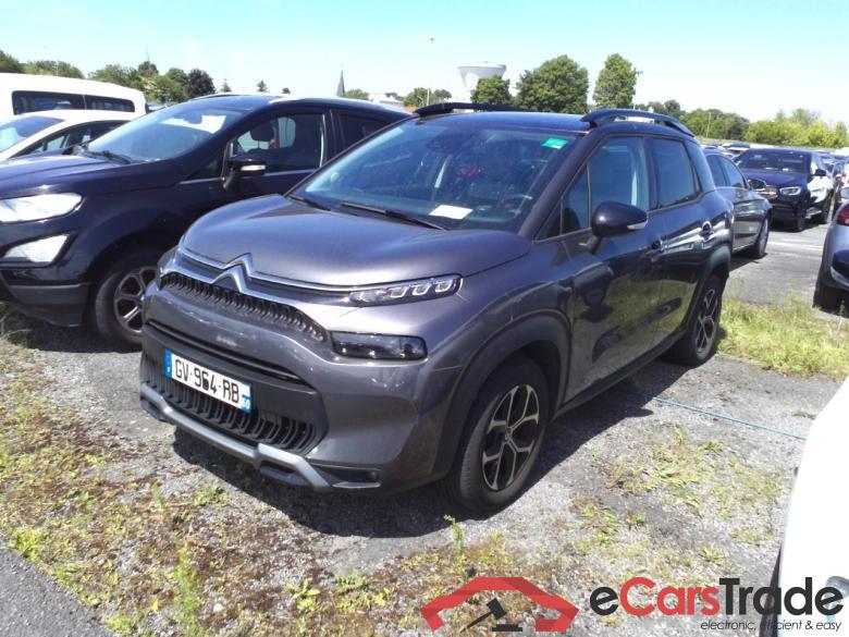 C3 Aircross  Plus 1.2 PURETECH  130CV  BVA6  6E #1