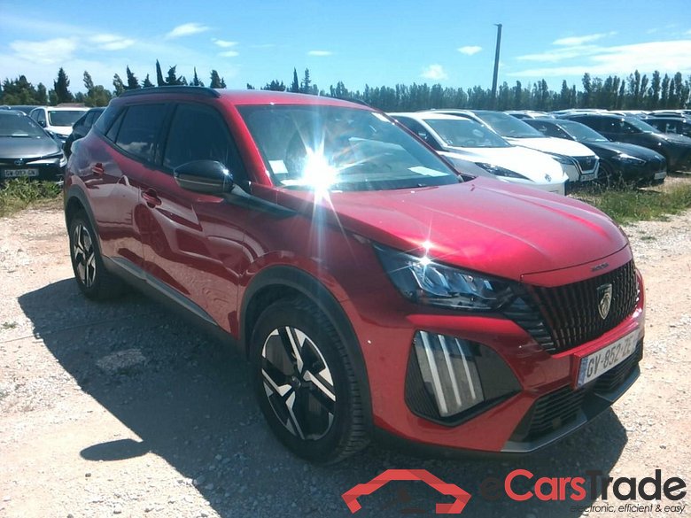 2008  Allure 1.2 PURETECH  100CV  BVM6  6E #2