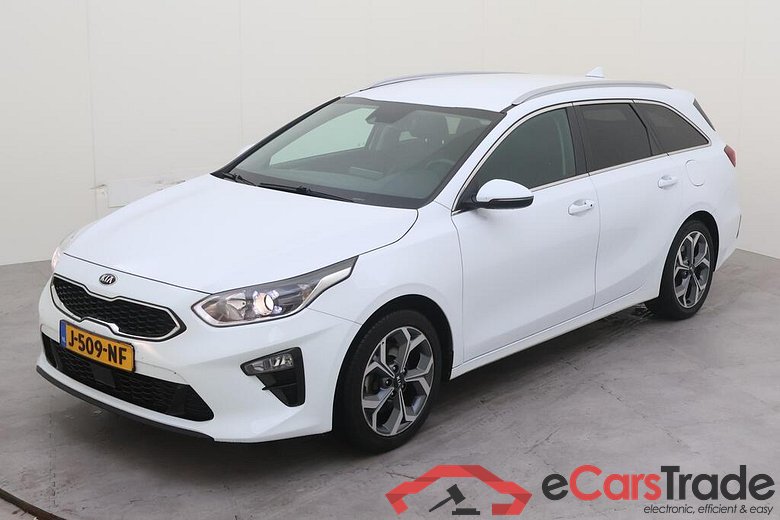 KIA ceed sportswagon 103 kW