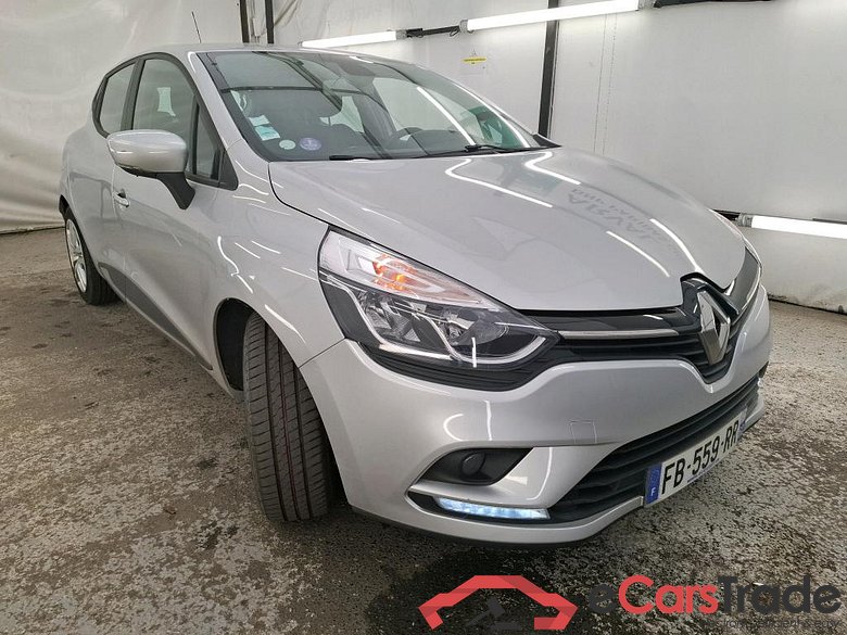 Renault Business TCe 90 - 18 Clio IV Business 0.9 TCe 90CV BVM5 E6 #4