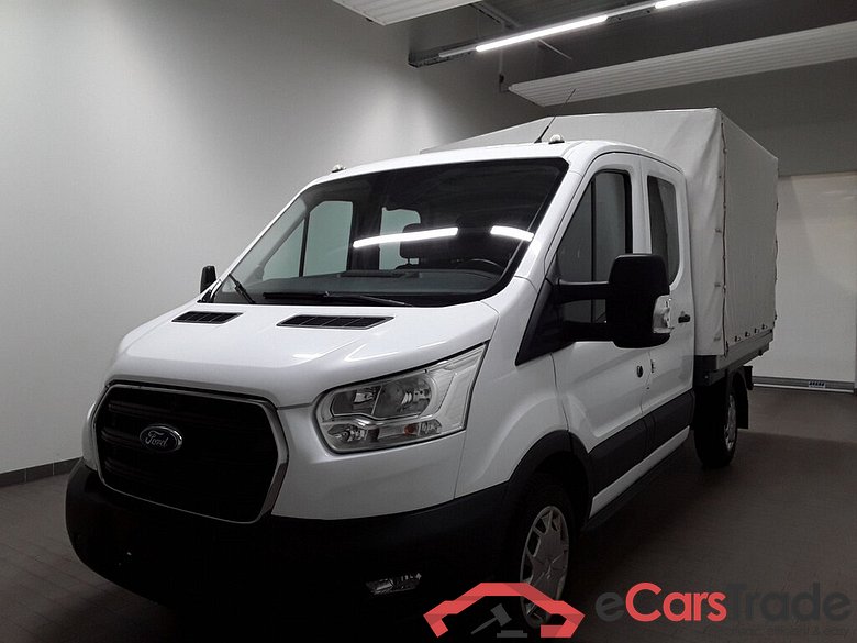 Ford 310 L2 Doppelkabine Trend Transit Pritsche #1