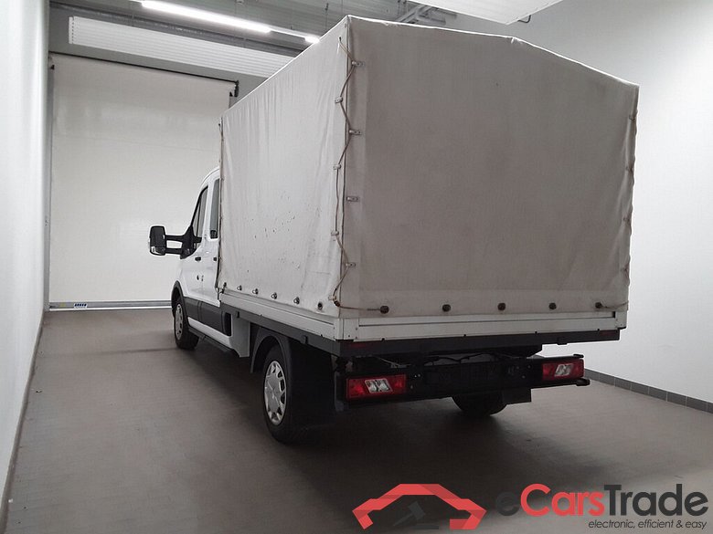 Ford 310 L2 Doppelkabine Trend Transit Pritsche #6