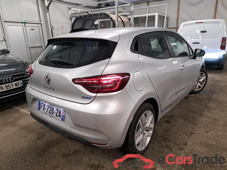 Renault Business E-TECH 140 -21 Clio V Business 1.6 E-TECH Hybrid 140CV BVA6 E6d #3