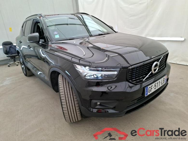 Volvo Recharge T5 262 DCT7 R-Design VOLVO XC40 / 2017 / 5P / SUV Recharge T5 262 DCT7 R-Design #4