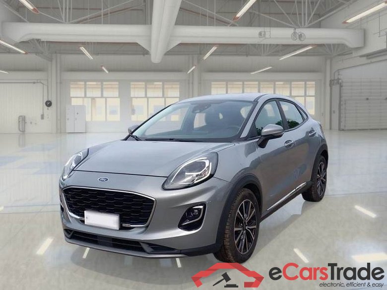 Ford 1 FORD PUMA / 2019 / 5P / SUV 1.0 ECOBOOST HYBRID 125CV TITANIUM #1