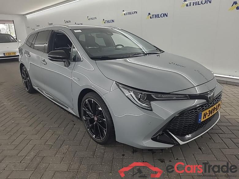 TOYOTA Corolla Touring Sports 2.0 Hybrid Business GR-Sport 5D 135kW #2