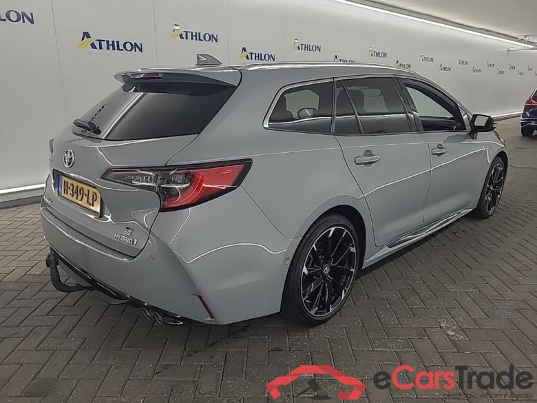 TOYOTA Corolla Touring Sports 2.0 Hybrid Business GR-Sport 5D 135kW #3