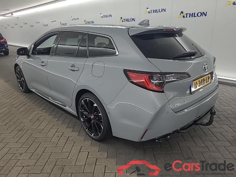 TOYOTA Corolla Touring Sports 2.0 Hybrid Business GR-Sport 5D 135kW #4