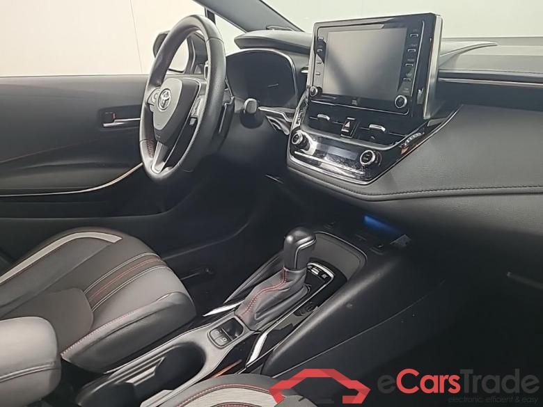 TOYOTA Corolla Touring Sports 2.0 Hybrid Business GR-Sport 5D 135kW #6