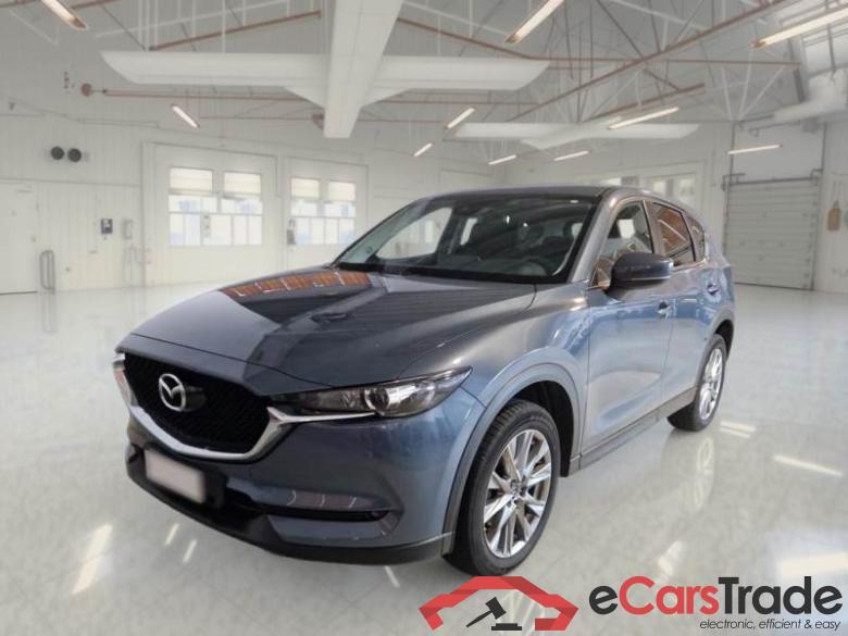 Mazda 20 MAZDA CX-5 / 2017 / 5P / SUV DIESEL 2.2L 150CV 2WD 6MT BUSINESS #1