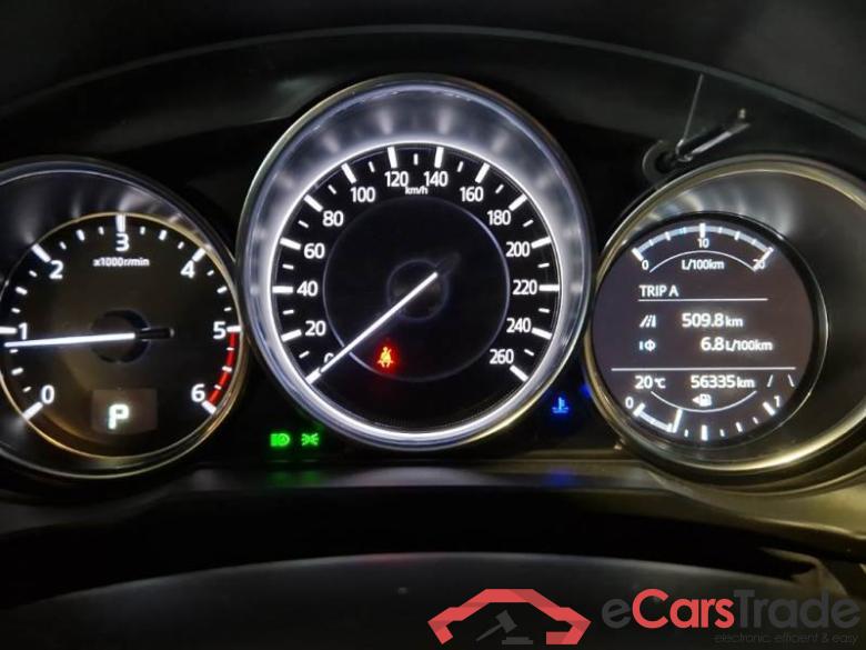 Mazda 20 MAZDA CX-5 / 2017 / 5P / SUV DIESEL 2.2L 150CV 2WD 6MT BUSINESS #4