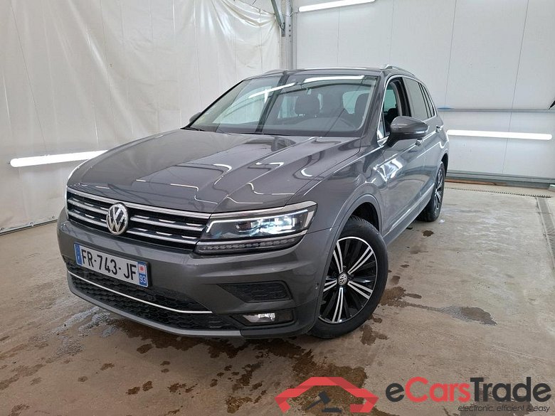 Volkswagen 2.0 TDI 150 Carat Exclusive Tiguan Carat BMT 2.0 TDI 150CV BVM6 E6dT