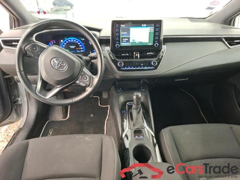 Toyota Hybride 122h Dynamic Business Stage Acad TOYOTA Corolla / 2018 / 5P / Berline Hybride 122h Dynamic Business Stage Acad #5