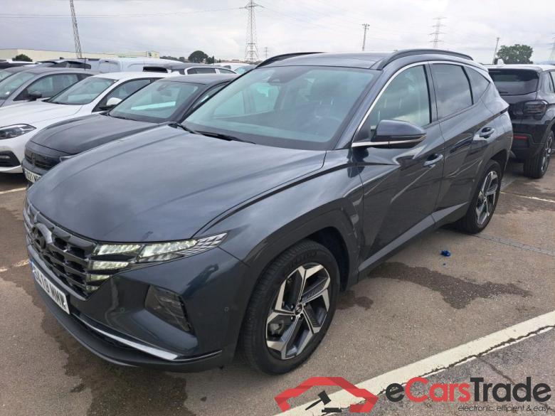 Hyundai 1.6 TGDI 169kW (230CV) HEV Style Aut 4x4 HYUNDAI Tucson / 2020 / 5P / todoterreno 1.6 TGDI 169kW (230CV) HEV Style Aut 4x4