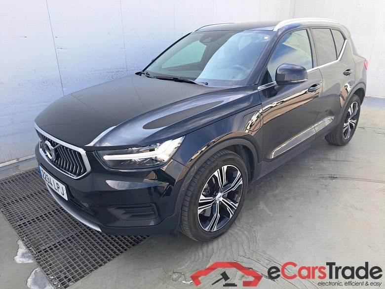 Volvo 1.5 T4 Twin Recharge Inscription Ex Auto VOLVO XC40 / 2017 / 5P / todoterreno 1.5 T4 Twin Recharge Inscription Ex Auto
