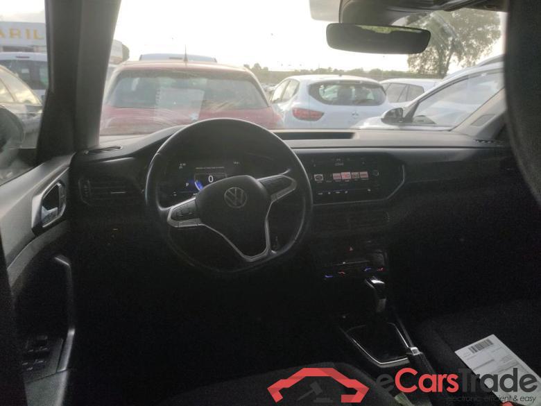 Volkswagen Advance 1.0 TSI 81kW (110CV) DSG (AC4) T-Cross Advance 1.0 TSI 110CV AT7 E6d #3