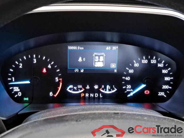 Ford 43 FORD KUGA / 2019 / 5P / SUV 1.5 ECOBLUE 120CV 2WD CONNECT AUTO #4