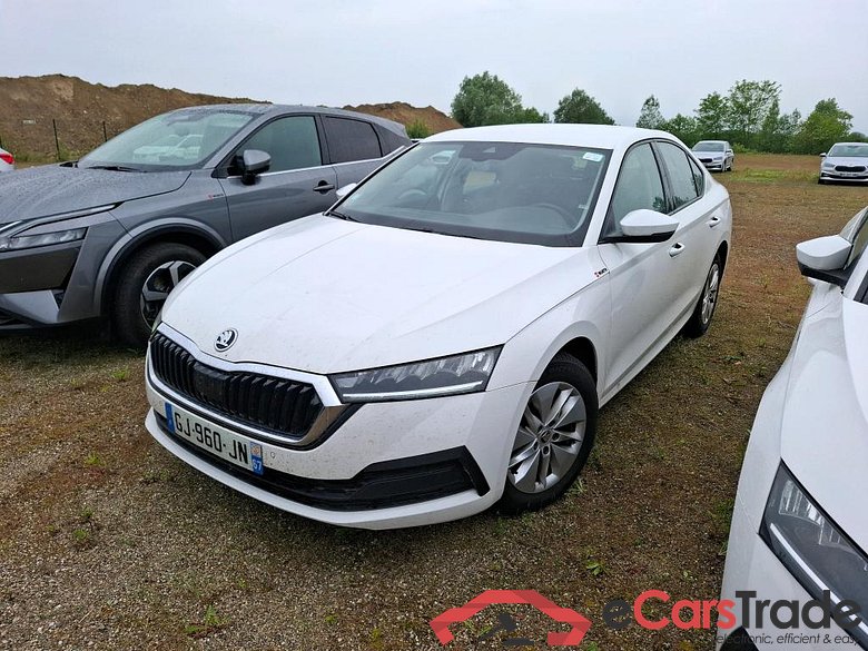 Skoda 2.0 TDI 116 BVM6 Business Octavia Berline Business 2.0 TDI 115CV BVM6 E6d