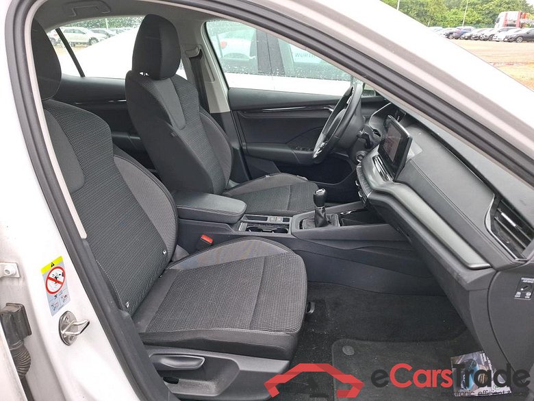 Skoda 2.0 TDI 116 BVM6 Business Octavia Berline Business 2.0 TDI 115CV BVM6 E6d #6