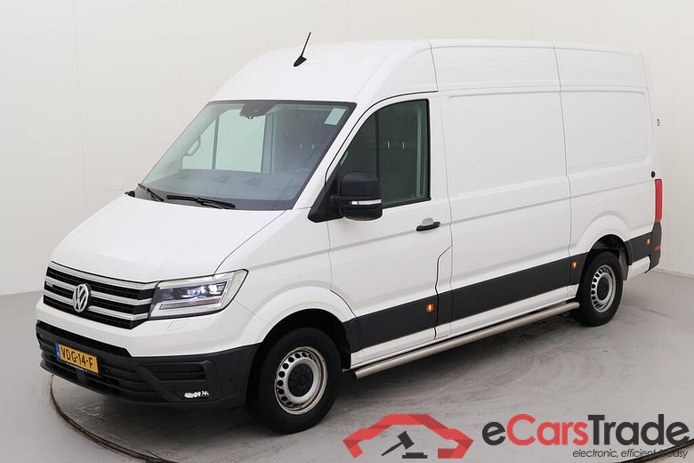 VOLKSWAGEN Crafter 100 kW #1