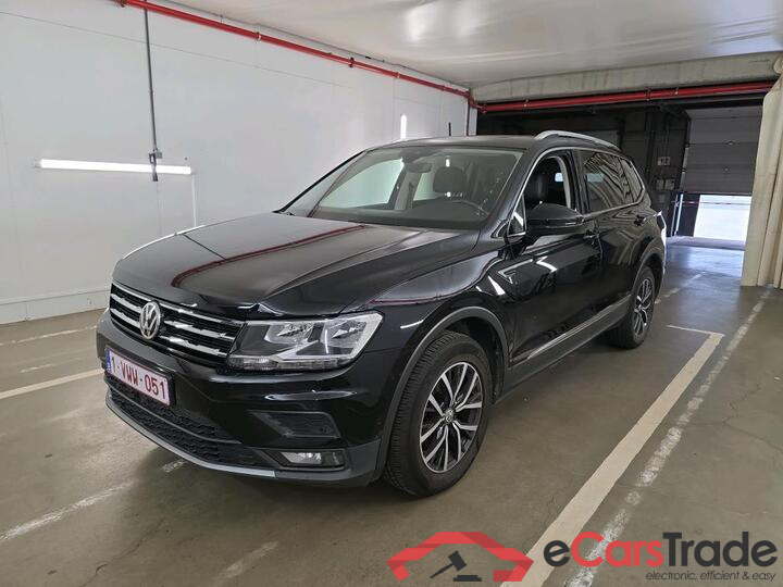 Volkswagen TIGUAN ALLSPACE TIGUAN ALLSPACE DIESEL 2.0 TDi SCR Comfortline BMT 110kw/150pk 5D/P M6