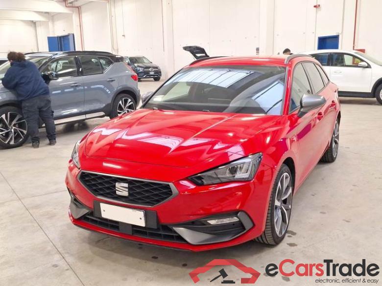 Seat 16 SEAT LEON SPORTSTOURER / 2020 / 5P / STATION WAGON 1.4 E-HYBRID 150KW FR DSG