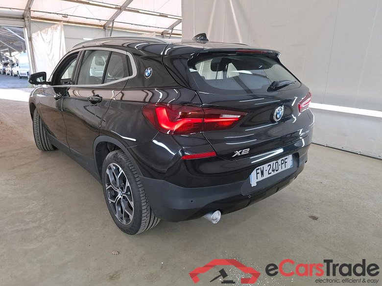 BMW sDrive16d Business Design DKG7 Série X2 sDrive 16d Lounge 1.5 115CV BVA7 E6d #2