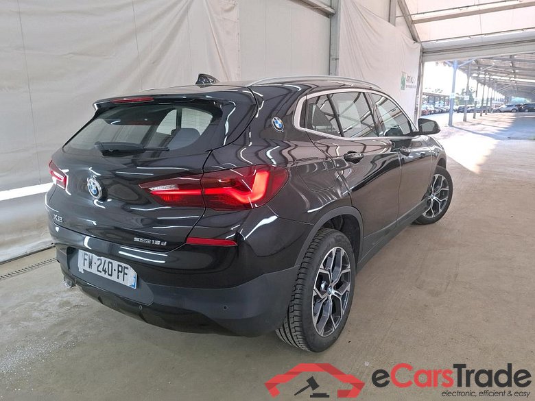 BMW sDrive16d Business Design DKG7 Série X2 sDrive 16d Lounge 1.5 115CV BVA7 E6d #3
