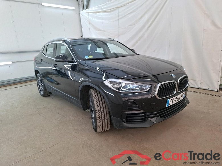 BMW sDrive16d Business Design DKG7 Série X2 sDrive 16d Lounge 1.5 115CV BVA7 E6d #4