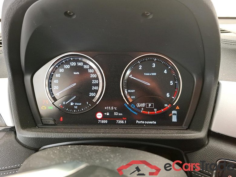 BMW sDrive16d Business Design DKG7 Série X2 sDrive 16d Lounge 1.5 115CV BVA7 E6d #6