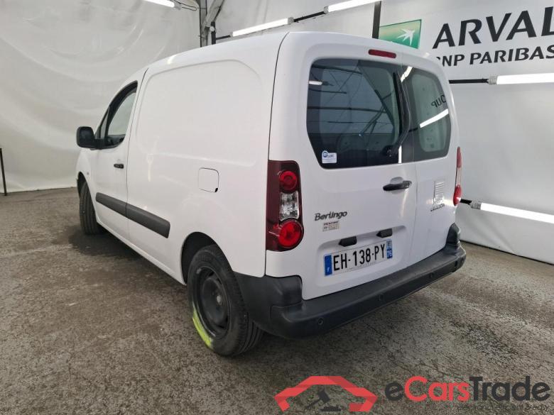 Citroen BlueHDi 75 BVM Confort M Berlingo Fourgon Confort L1 (Court) 1.6 BlueHDi 75CV BVM5 E6 #2