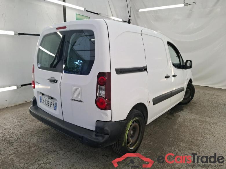 Citroen BlueHDi 75 BVM Confort M Berlingo Fourgon Confort L1 (Court) 1.6 BlueHDi 75CV BVM5 E6 #3