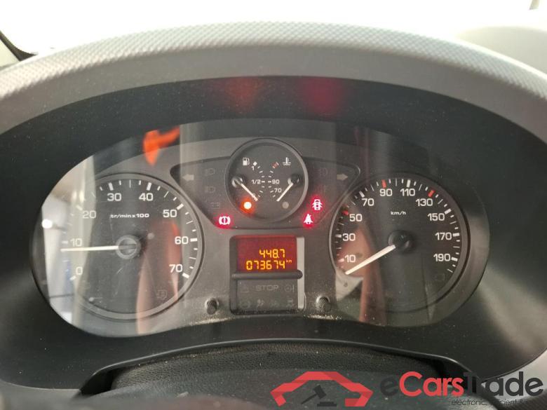 Citroen BlueHDi 75 BVM Confort M Berlingo Fourgon Confort L1 (Court) 1.6 BlueHDi 75CV BVM5 E6 #6